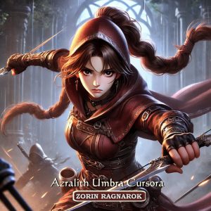 Neuer MVP: Azralith Umbra Cursora
