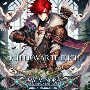 Neuer MVP: Sylvenor Windheart