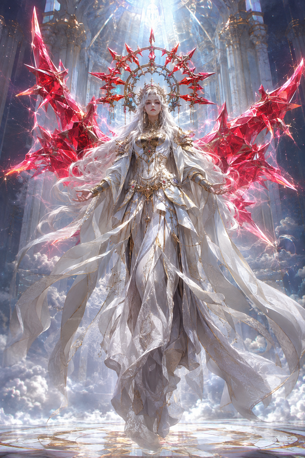⚔️  VALKYRIE HEAVEN ⚔️